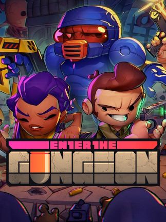 Enter the Gungeon (PC) - Steam Key - LATAM