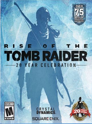 Rise of the Tomb Raider 20 Years Celebration Steam Key North America