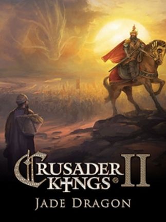 Crusader Kings II: Jade Dragon Key Steam - EUROPE