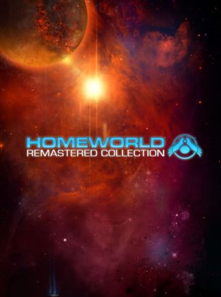 Homeworld Remastered Collection Steam Gift - Asia