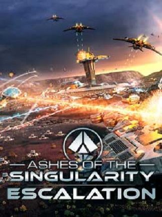 Ashes of the Singularity: Escalation Steam Key - EUROPE