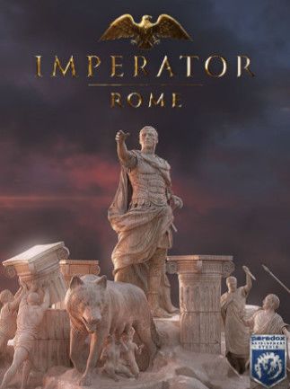 Imperator: Rome | Deluxe Edition (PC) - Steam Key - LATAM