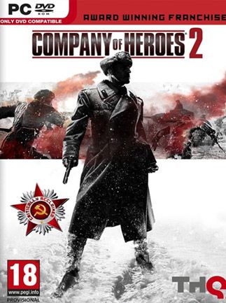 Company of Heroes 2 - Platinum Edition Steam Key - ROW