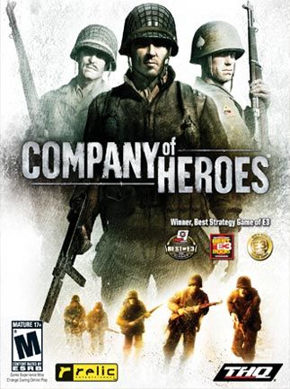 Company of Heroes Steam Key - ROW