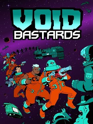 Void Bastards (PC)- Steam Key - South-East Asia