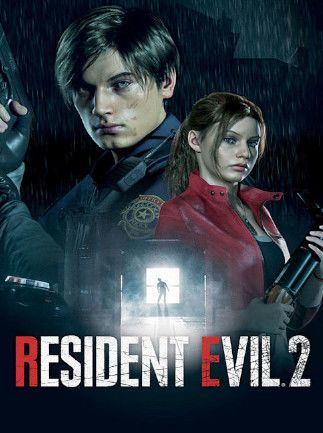 RESIDENT EVIL 2 / BIOHAZARD RE:2 Deluxe Edition Steam Key - ROW
