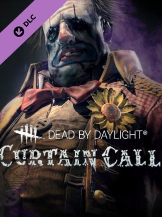 Dead by Daylight - Curtain Call Chapter (PC) - Steam Key - EUROPE