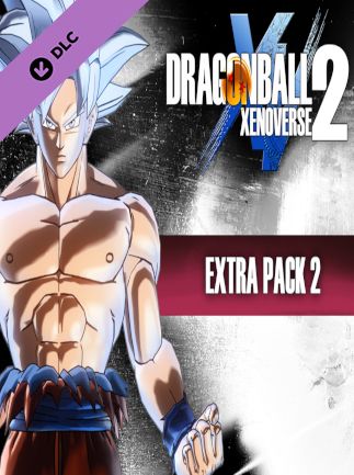 DRAGON BALL XENOVERSE 2 - Extra Pass Steam Key - ROW