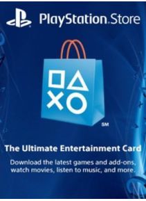 PlayStation Network Gift Card 20 EUR - PSN Key - Cyprus