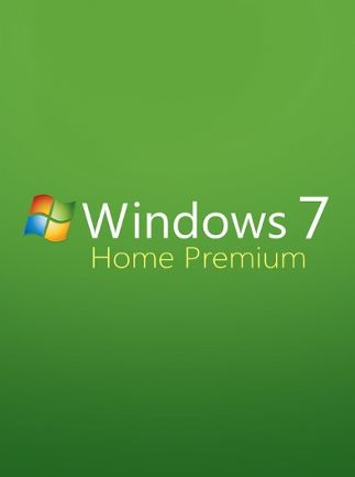 Microsoft Windows 7 OEM Home Premium Microsoft PC Key GLOBAL