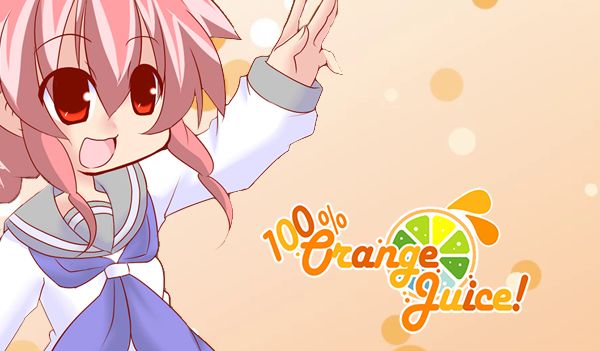 100% Orange Juice Steam Key - EUROPE