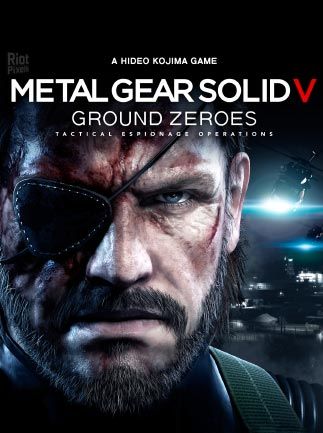 METAL GEAR SOLID V: GROUND ZEROES Steam Gift GLOBAL