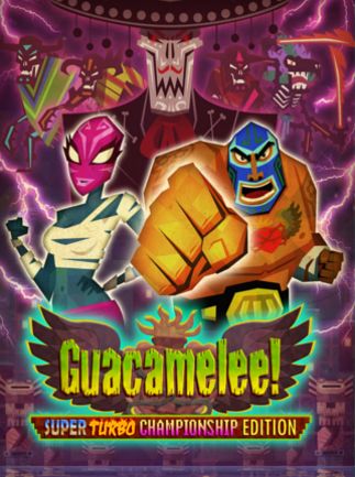 Guacamelee! Super Turbo Championship Edition (Xbox One) - Xbox Live Key - Argentina