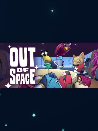Out of Space Steam Key - EUROPE