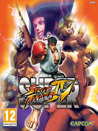 Super Street Fighter IV Arcade Edition Steam Key - EUROPA