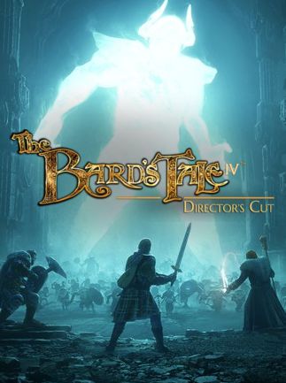 The Bard's Tale IV: Director's Cut Standard Edition - Steam - Key - EUROPE