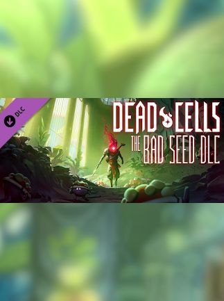 Dead Cells: The Bad Seed (DLC) - Steam - Key - GERMANY