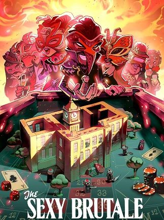 The Sexy Brutale Steam Key - EUROPE
