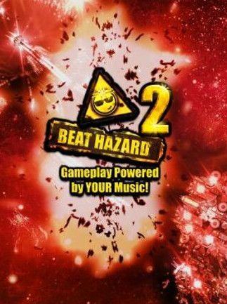 Beat Hazard 2 Steam Key - EUROPE