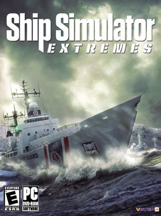 Ship Simulator Extremes Steam Key - EUROPE