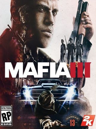 Mafia III Deluxe Edition Steam Key - GLOBAL