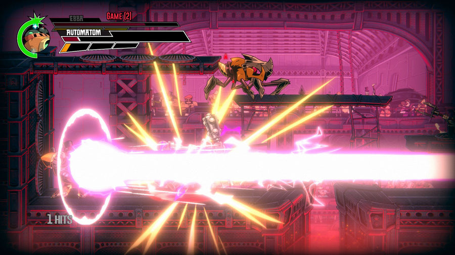 Speed Brawl Steam Key - EUROPE