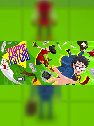 Yuppie Psycho Steam Key - United States