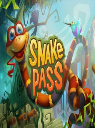 Snake Pass Steam Key - EUROPE