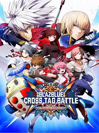 BlazBlue: Cross Tag Battle | Special Edition (PC) - Steam Key - EUROPA