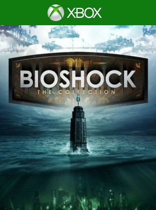 BioShock: The Collection (Xbox One) - Xbox Live Key - GLOBAL