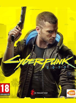 Cyberpunk 2077 (PC) - GOG.COM Key - GLOBAL