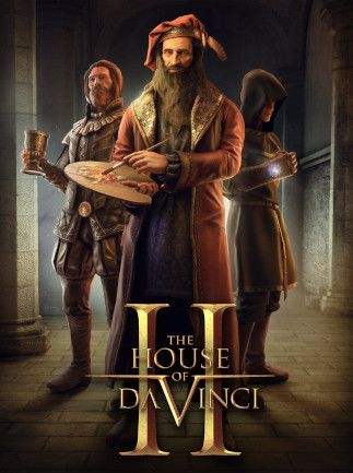 The House of Da Vinci 2 (PC) - Steam Key - GLOBAL