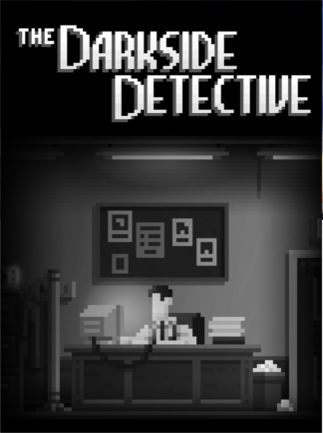 The Darkside Detective (PC) - Steam Key - EU