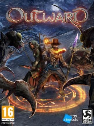 Outward Steam Key EUROPE