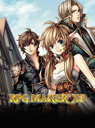 RPG Maker XP Steam Key GLOBAL