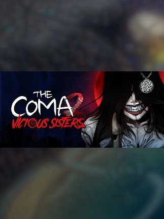 The Coma 2: Vicious Sisters - Steam - Key - EUROPE