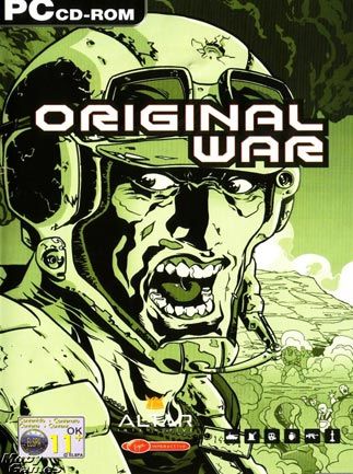 Original War Steam Key - EUROPE