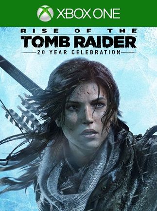 Rise of the Tomb Raider 20 Years Celebration (Xbox One) - Xbox Live Key ROW
