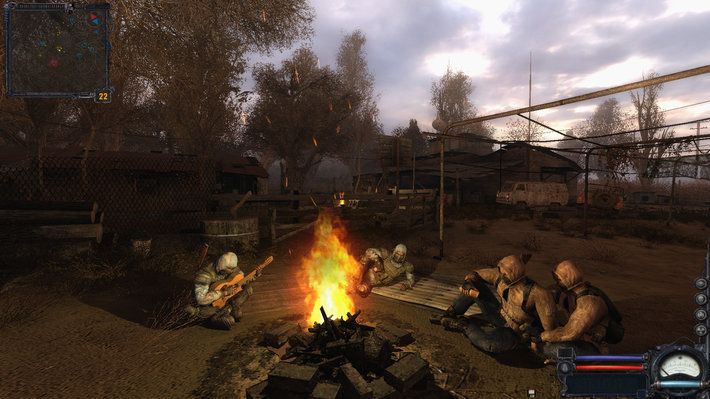 S.T.A.L.K.E.R.: Clear Sky GOG.COM Key GLOBAL