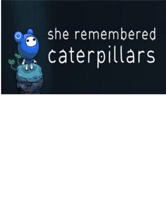 She Remembered Caterpillars Steam Key - EUROPE