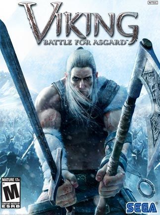 Viking: Battle for Asgard Steam Key - EUROPE