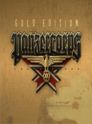 Panzer Corps Gold Edition Steam Key - EUROPE