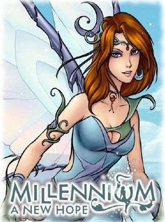 Millennium - A New Hope Steam Key - EUROPE