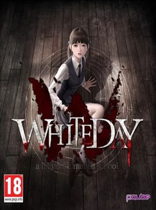 White Day: A Labyrinth Named School (PC) - Steam Key - EU