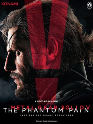 METAL GEAR SOLID V: The Definitive Experience - Steam Key - LATAM