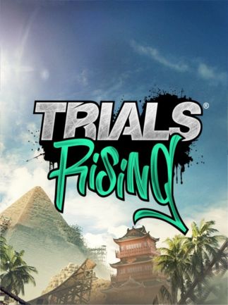 Trials Rising - Ubisoft Connect - GLOBAL