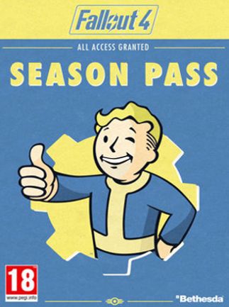 Fallout 4 Season Pass Xbox Live Key UNITED STATES