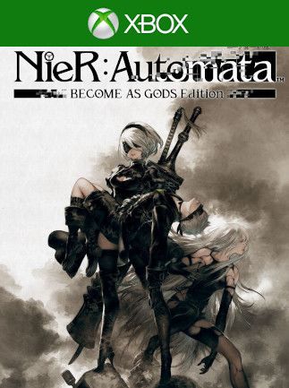 NieR: Automata BECOME AS GODS Edition (Xbox One) - Xbox Live Key ROW