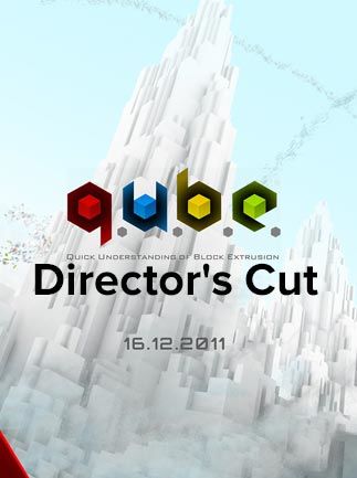 Q.U.B.E: Steam Key GLOBAL