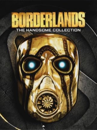 Borderlands: The Handsome Collection (Xbox One) - Xbox Live Key - Europe Restricted